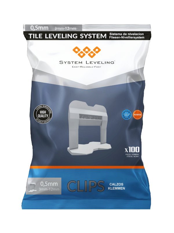 tilelevelingsystem