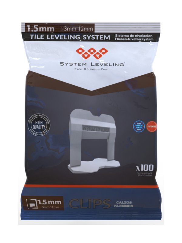 tilelevelingsystem