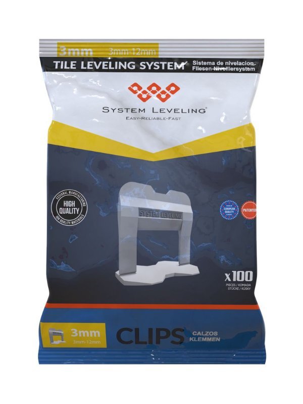tilelevelingsystem