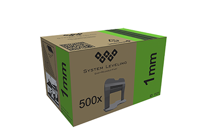 Box 500 1mm